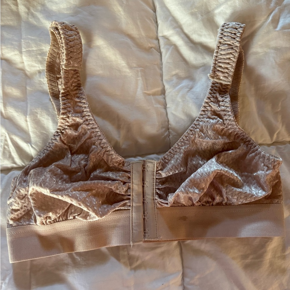 Clearpoint Medical Classic Comfort Bra Plus 36 Beige